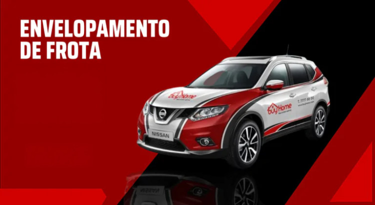 Farei design exclusivo e profissional de carro, van, envelopamento de veículo