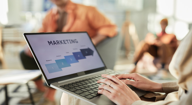 Eu vou Gerenciar seu marketing digital completamente